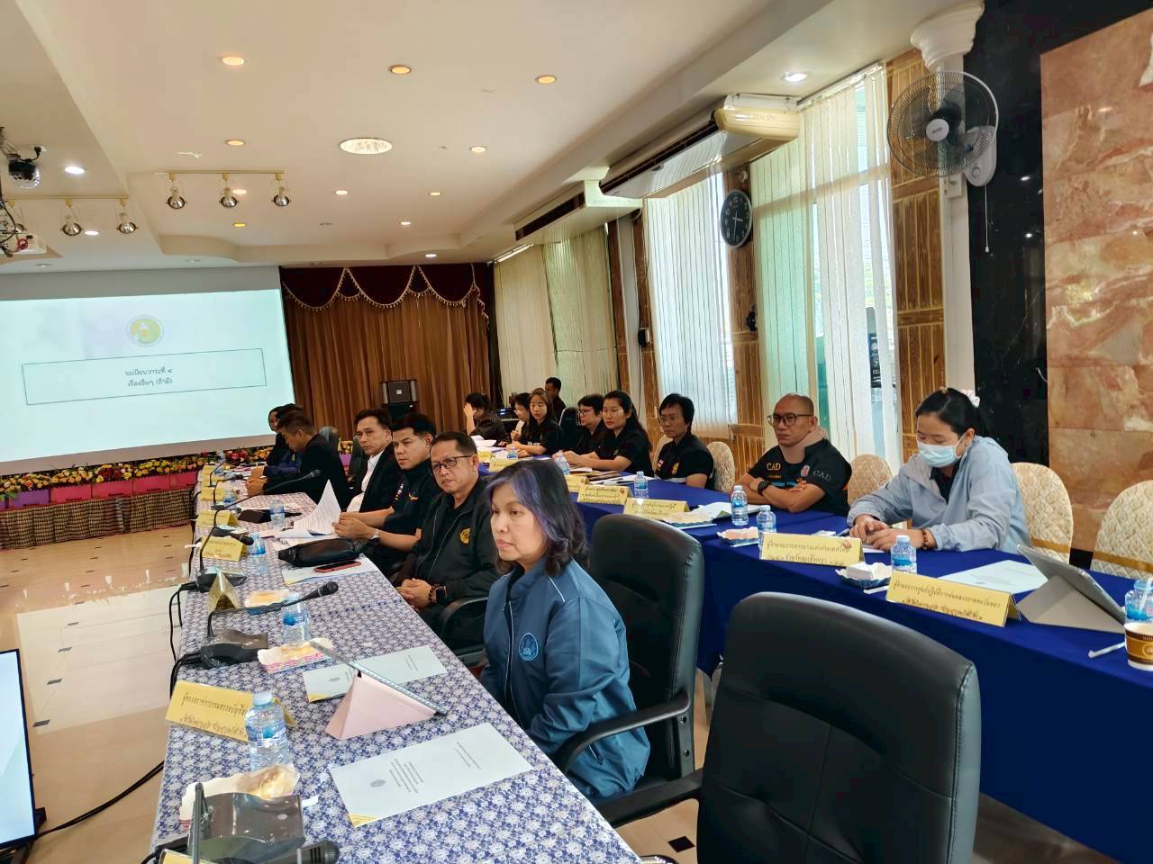 title - ผู้ตรวจราชการ ส.ป.ก. เข้าร่วมประชุมตรวจติดตามผลการดำเนินงานตามแผนการตรวจราชการของผู้ตรวจราชการกระทรวงเกษตรและสหกรณ์ ประจำปีงบประมาณ พ.ศ. 2569 รอบที่ 1 เขตตรวจราชการที่ 8 จังหวัดฉะเชิงเทรา